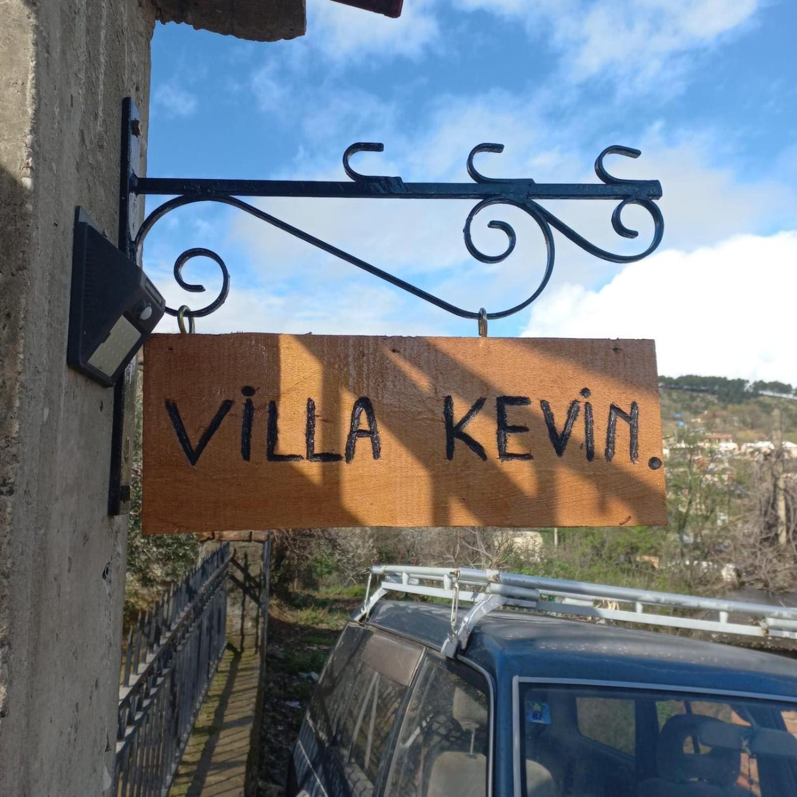 Villa Kevin ベラト エクステリア 写真