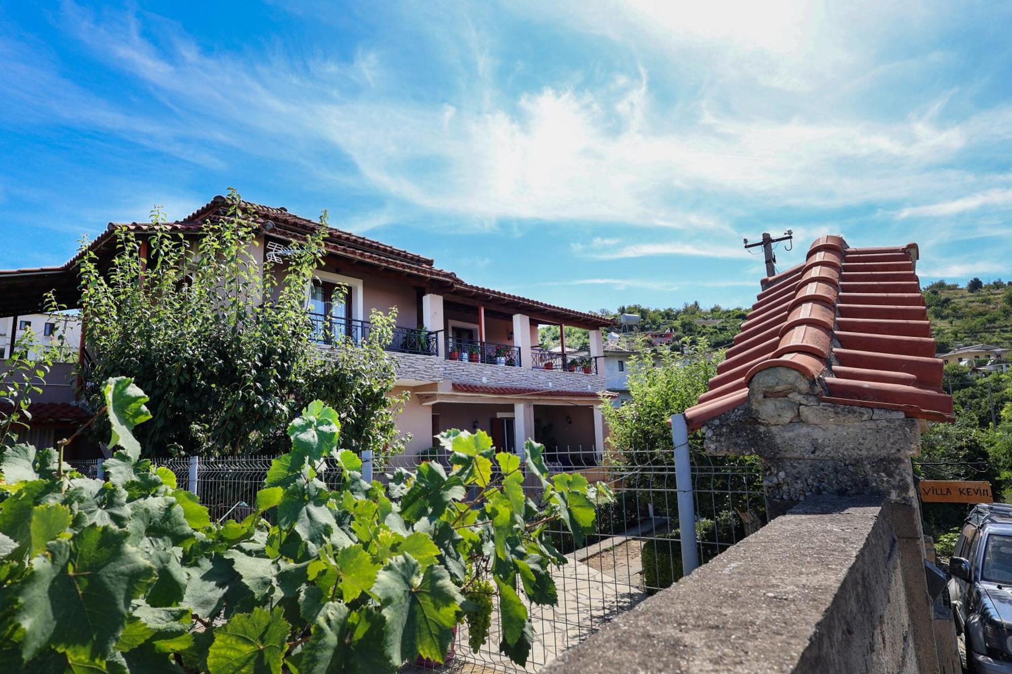Villa Kevin ベラト エクステリア 写真